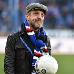 Flachi vuelve al fútbol tras 12 años de sanción por dar positivo en cocaína