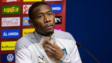 Alaba se deja querer por el Madrid