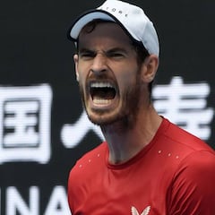 Andy Murray vuelve a ganar dos partidos seguidos en el ATP Tour