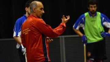 Quim Pa&uuml;ls iniciar&aacute; ma&ntilde;ana los entrenamientos de la Selecci&oacute;n Espa&ntilde;ola ante el Mundial 2015. 