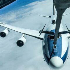 What is the Doomsday Plane and why is it in operation?