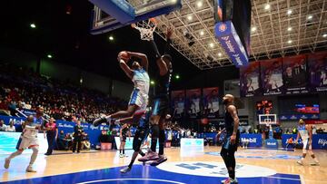 Libertadores de Querétaro, equipo de la Liga SiSNova LNBP.