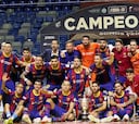 Otra Copa para el Barça