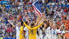 FIFA will analyse the Women's World Cup for the first time