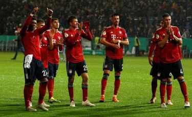 Wagner frustrated by lack of game time at Bayern