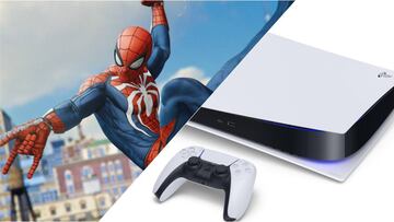 Marvel's Spider-Man no tendr芍 actualizaci車n gratuita a la versi車n remasterizada de PS5