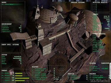 CDV publicará Imperium Galactica 3