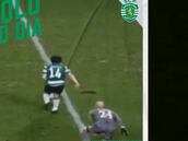 Sporting Lisboa recordó este golazo de Matías Fernández