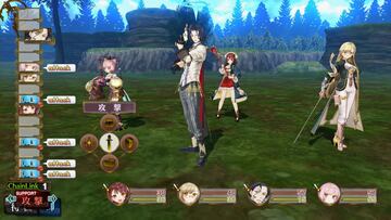 Captura de pantalla - Atelier Sophie (PS3)