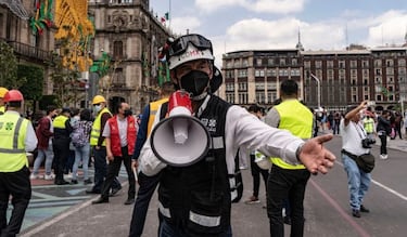 Así será el nuevo protocolo que se aplicará en el primer Simulacro Nacional de 2025