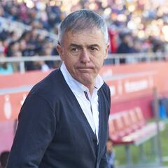 Lucas Alcaraz: "Estos partidos se ganan con el corazón"