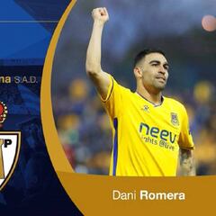 La Ponferradina refuerza su ataque con Dani Romera