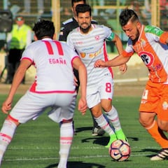 El increíble caso de Cobresal: puede caer de Primera a Segunda División en apenas seis meses