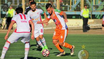 El increíble caso de Cobresal: puede caer de Primera a Segunda División en apenas seis meses