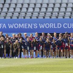 España sueña con eliminar a EE UU y seguir haciendo historia
