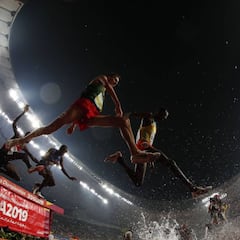 Mundial Atletismo 2019: horarios, pruebas, calendario y programa