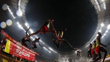 Mundial Atletismo 2019: horarios, pruebas, calendario y programa