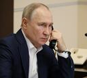 Putin, dispuesto al diálogo con una firme condición