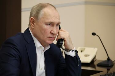 Un exescolta ruso revela las manas de Putin