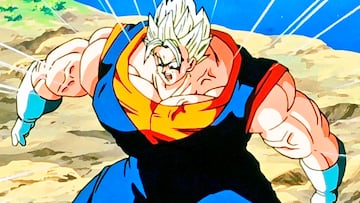 Vegetto Super Buu Dragon Ball Z