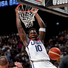 Estados Unidos vs Nueva Zelanda, Mundial de Baloncesto; Horario, TV, cómo y dónde ver en USA