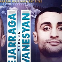 Kerman - Avanesyan 2: TV, horario, cartelera y cómo ver