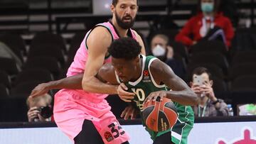 Oficial: Nigel Hayes ficha por el Barcelona por una temporada