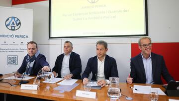 Nace Ambición Perica, en busca de obtener la co-propiedad del Espanyol