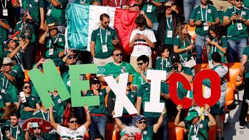 El nuevo canto de de apoyo a la selección mexicana