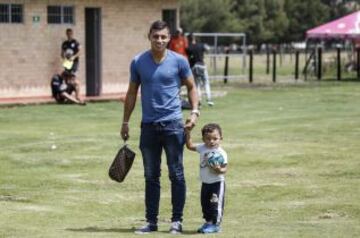 Independiente Santa Fe jugará en el segundo semestre: liga, Copa y Sudamericana.