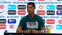 Shocking revelation: Cristiano Ronaldo denies retirement rumors from the national team