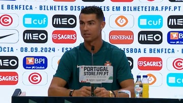 Shocking revelation: Cristiano Ronaldo denies retirement rumors from the national team
