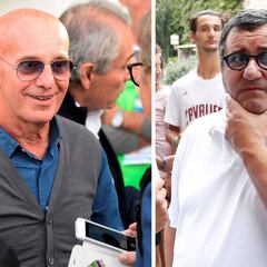 Sacchi provoca a Raiola después de criticar a Balotelli