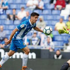 Espanyol 4-1 Málaga: resumen, resultado y goles del partido