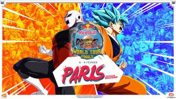 Red Bull Dragon Ball FighterZ World Tour: sigue en directo las finales en español