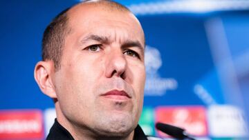 Jardim: "Será un partido muy intenso contra un gran rival"