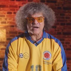 Pibe Valderrama: "Esa no es mi Colombia, jugamos muy mal"