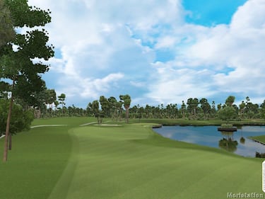 Tiger Woods PGA Tour 2002 (PC)