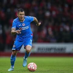 Cata Domínguez vuelve a ser titular con Cruz Azul