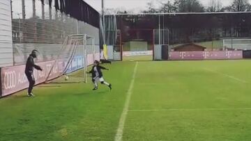 El espectacular lujo de Arturo Vidal que celebró con su hijo