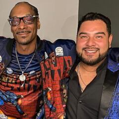 Esto fue lo que cobró Snoop Dogg por la colaboración con la Banda MS