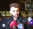 Gino Peruzzi llegó al Perú para firmar por Alianza
