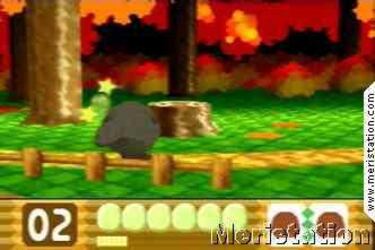 Kirby 64: The Crystal Shards (Nintendo 64)