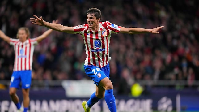 Le Normand, reválida en el momento justo