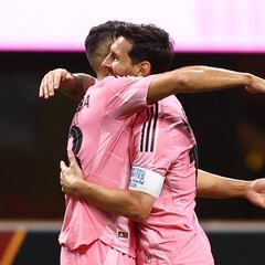Lionel Messi e Inter Miami siguen haciendo historia