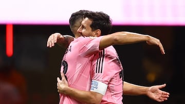 Lionel Messi e Inter Miami siguen haciendo historia