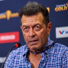 Entrenador de El Salvador: “Vamos a enfrentar al mejor de Concacaf”