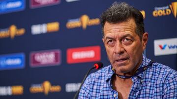 Entrenador de El Salvador: “Vamos a enfrentar al mejor de Concacaf”