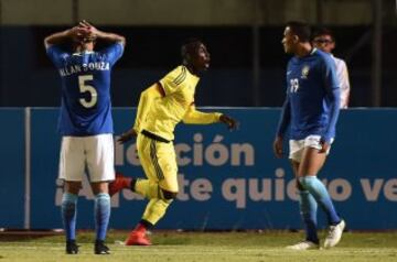 Con cuatro puntos, la selección definirá su paso a la siguiente fase ante Chile, colero del Grupo A.