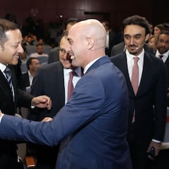 La RFEF aplaza la cita con Valencia y Betis al martes 15